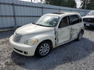 2006 Chrysler PT Cruiser Limited with VIN 3A8FY68866T224104, listed as a Copart auction lot 68898314 with 99,853 mi miles and Salvage Title. Bid and sale history available at carsss.com. Image 1.