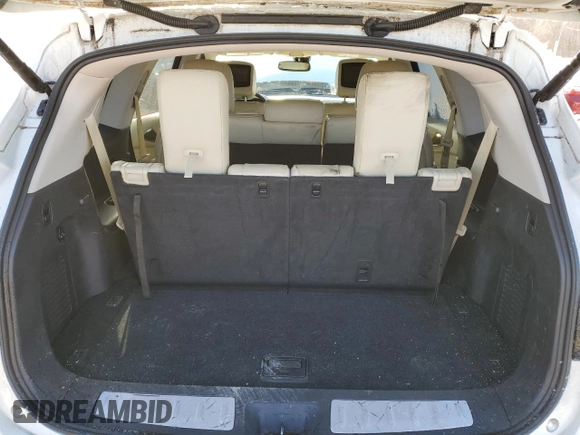 2015 Infiniti QX60 with VIN 5N1AL0MNXFC536958, listed as a Copart auction lot 45581365 with 226,958 mi miles and Salvage Title. Bid and sale history available at DreamBid. Image 6.