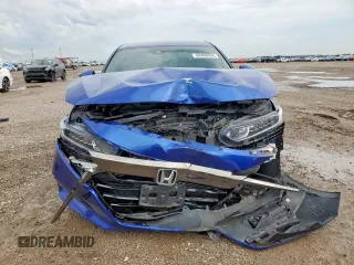 2020 Honda Accord Sport with VIN 1HGCV2F37LA019365, listed as a Copart auction lot 60469655 with 103,881 mi miles and Salvage title. Bid and sale history available at DreamBid. Image 5.
