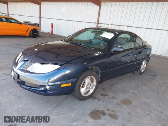 2005 Pontiac Sunfire z VIN 3G2JB12F45S170419, wystawiony jako IAAI lot #42304665 z przebiegiem 72 679 mil mil oraz . Historia ofert i sprzedaży dostępna na DreamBid. Obrazek 17.
