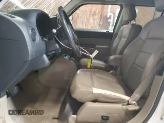 2012 Jeep Patriot Limited with VIN 1C4NJRCB3CD658655, listed as a Copart auction lot 50221865 with 174,116 mi miles and Salvage Title. Bid and sale history available at carsss.com. Image 7.