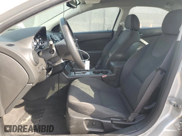2009 Pontiac G6 GT w/1SA *Ltd Avail* with VIN 1G2ZH57N694109586, listed as a Copart auction lot 50011685 with 162,560 mi miles and Salvage Title. Bid and sale history available at carsss.com. Image 7.