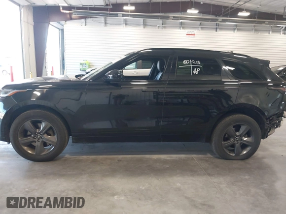 2025 Land Rover Range Rover Velar Dynamic SE с VIN SALYL2EX3SA398189, выставлен на аукционе IAAI как лот 42806050 с пробегом 29 765 миль миль и . История ставок и продаж доступна на DreamBid. Изображение 15.