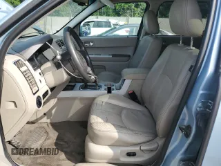 2008 Mercury Mariner Premier с VIN 4M2CU97148KJ52488, выставлен на аукционе Copart как лот 62499405 с пробегом 204 415 миль миль и Списание • Salvage title. История ставок и продаж доступна на DreamBid. Изображение 7.