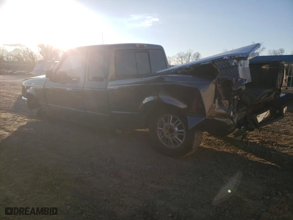 1994 Ford Ranger Splash with VIN 1FTCR14X1RTB08705, listed as a Copart auction lot 79624434 with 336,163 mi miles and Salvage Title. Bid and sale history available at carsss.com. Image 2.