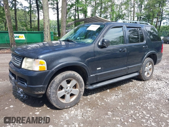 2003 Ford Explorer z VIN 1FMZU65K33UC42721, wystawiony jako IAAI lot #42485600 z przebiegiem 196 235 mil mil oraz . Historia ofert i sprzedaży dostępna na DreamBid. Obrazek 2.