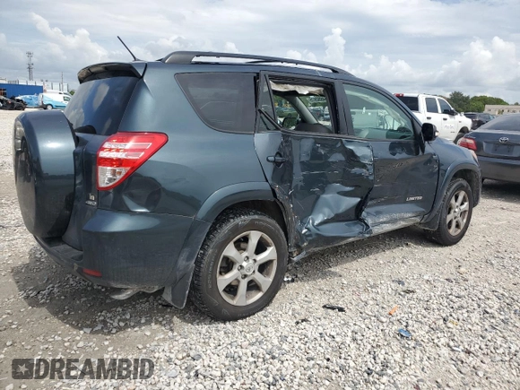 2012 Toyota RAV4 Limited z VIN 2T3DF4DV3CW230659, wystawiony jako Copart lot #64650975 z przebiegiem 161 948 mil mil oraz Szkoda całkowita • Salvage title. Historia ofert i sprzedaży dostępna na DreamBid. Obrazek 3.
