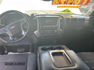 2015 Chevrolet Silverado 1500 LT with VIN 3GCUKREC7FG195909, listed as a Copart auction lot 55098325 with 250,093 mi miles and Clean Title. Bid and sale history available at carsss.com. Image 9.
