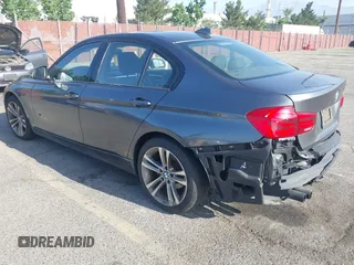 2016 BMW 3 Series 328i with VIN WBA8E9G58GNT85599, listed as a IAAI auction lot 42495494 with 147,275 mi miles and . Bid and sale history available at DreamBid. Image 3.