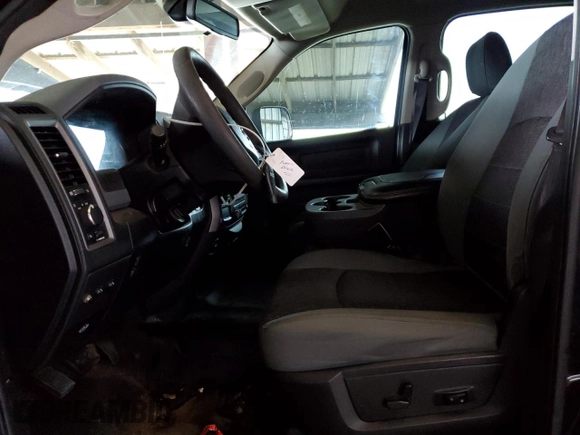 2016 Ram 1500 SSV z VIN 1C6RR7XT7GS156533, wystawiony jako Copart lot #43804505 z przebiegiem 141 668 mil mil oraz Szkoda całkowita • Salvage title. Historia ofert i sprzedaży dostępna na DreamBid. Obrazek 7.