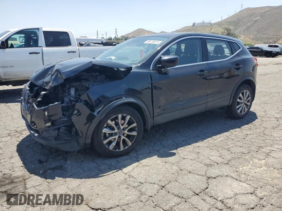 2022 Nissan Rogue S с VIN JN1BJ1AW0NW680147, выставлен на аукционе Copart как лот 56416615 с пробегом 61 010 миль миль и Списание • Salvage title. История ставок и продаж доступна на DreamBid. Изображение 1.