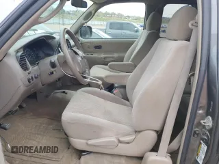 2006 Toyota Tundra SR5 with VIN 5TBRU34156S484746, listed as a Copart auction lot 53384365 with 217,109 mi miles and Salvage Title. Bid and sale history available at carsss.com. Image 7.