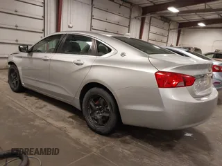 2014 Chevrolet Impala LS with VIN 2G11X5SL5E9247251, listed as a IAAI auction lot 42104619 with 133,771 mi miles and . Bid and sale history available at DreamBid. Image 3.