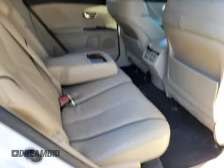 2009 Toyota Venza with VIN 4T3ZK11A59U017688, listed as a IAAI auction lot 41710062 with 205,553 mi miles. Bid and sale history available at carsss.com. Image 8.