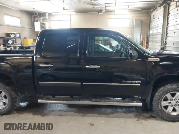 2012 GMC Sierra 1500 SLE with VIN 3GTP2VE72CG198155, listed as a IAAI auction lot 42081020 with 143,843 mi miles and . Bid and sale history available at DreamBid. Image 13.