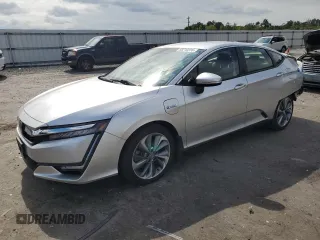 2019 Honda Clarity Plug-In Hybrid with VIN JHMZC5F18KC000064, listed as a Copart auction lot 68210234 with 70,273 mi miles and Salvage Title. Bid and sale history available at carsss.com. Image 1.
