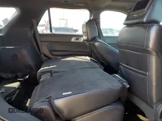 2011 Ford Explorer XLT with VIN 1FMHK8D82BGA29324, listed as a Copart auction lot 54180565 with 208,350 mi miles and Clean Title. Bid and sale history available at carsss.com. Image 11.