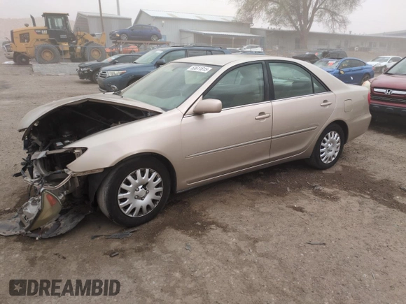 2004 Toyota Camry LE z VIN 4T1BE30K14U896302, wystawiony jako Copart lot #53611815 z przebiegiem 149 894 mil mil oraz Szkoda całkowita • Salvage title. Historia ofert i sprzedaży dostępna na DreamBid. Obrazek 1.