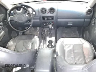 2006 Jeep Liberty Sport with VIN 1J4GL48K83W729135, listed as a Copart auction lot 52441464 with 97,735 mi miles and Clean Title. Bid and sale history available at carsss.com. Image 8.