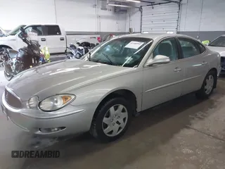 2007 Buick LaCrosse CX with VIN 2G4WC582071212332, listed as a IAAI auction lot 42188992 with 158,945 mi miles and . Bid and sale history available at DreamBid. Image 2.