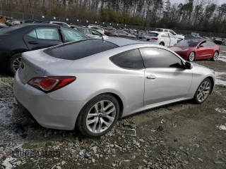 2014 Hyundai Genesis Coupe R-Spec z VIN KMHHT6KD1EU118938, wystawiony jako Copart lot #46115545 z przebiegiem 155 209 mil mil oraz Szkoda całkowita • Salvage title. Historia ofert i sprzedaży dostępna na DreamBid. Obrazek 3.