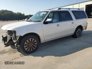 2015 Lincoln Navigator z VIN 5LMJJ3HT2FEJ09596, wystawiony jako Copart lot #73614824 z przebiegiem 157 253 mil mil oraz Szkoda całkowita • Salvage title. Historia ofert i sprzedaży dostępna na DreamBid. Obrazek 1.