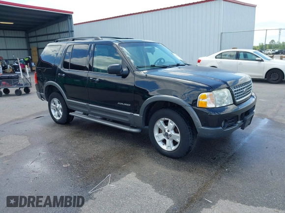 2004 Ford Explorer XLT с VIN 1FMDU73E34UB45341, выставлен на аукционе IAAI как лот 42064184 с пробегом 195 423 миль миль и . История ставок и продаж доступна на DreamBid. Изображение 1.