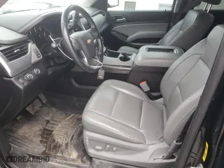 2019 Chevrolet Tahoe LT with VIN 1GNSKBKC7KR306530, listed as a Copart auction lot 42024765 with 122,249 mi miles and Salvage Title. Bid and sale history available at carsss.com. Image 7.