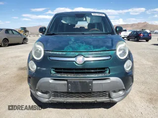 2015 FIAT 500L Urbana Trekking with VIN ZFBCFADH7FZ030427, listed as a Copart auction lot 68518634 with 159,471 mi miles and Clean Title. Bid and sale history available at DreamBid. Image 5.