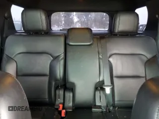 2017 Ford Explorer XLT with VIN 1FM5K7D85HGA93993, listed as a Copart auction lot 58561425 with 135,126 mi miles and Salvage title. Bid and sale history available at DreamBid. Image 10.