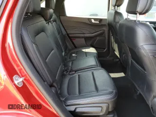 2021 Ford Escape SEL с VIN 1FMCU9H67MUA14292, выставлен на аукционе Copart как лот 61472095 с пробегом 33 270 миль миль и Списание • Salvage title. История ставок и продаж доступна на DreamBid. Изображение 11.