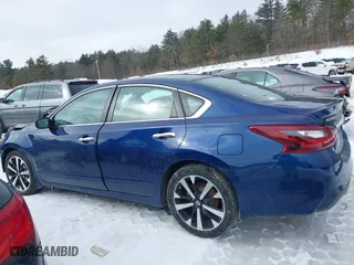 2018 Nissan Altima 2.5 SV with VIN 1N4AL3AP7JC106136, listed as a IAAI auction lot 41613144 with 91,178 mi miles. Bid and sale history available at carsss.com. Image 14.
