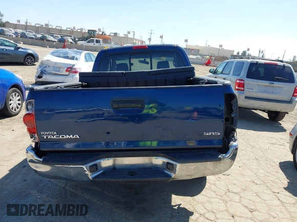 2007 Toyota Tacoma with VIN 5TETX22N07Z343009, listed as a IAAI auction lot 41806664 with 233,773 mi miles and . Bid and sale history available at DreamBid. Image 15.