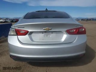 2016 Chevrolet Malibu LS with VIN 1G1ZB5ST2GF274399, listed as a Copart auction lot 48631285 with 48,794 mi miles and Salvage Title. Bid and sale history available at carsss.com. Image 6.