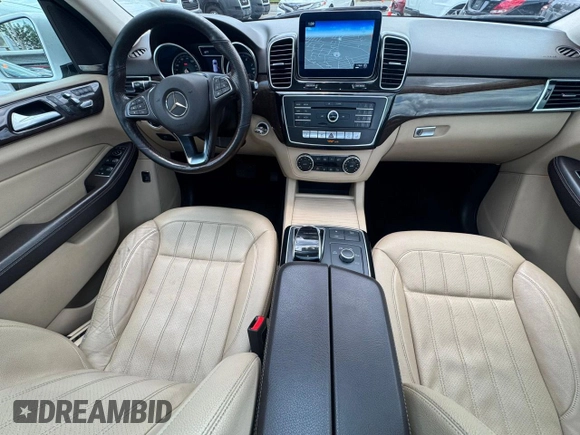 2018 Mercedes-Benz GLE 350 with VIN 4JGDA5HB0JB124448, listed as a Copart auction lot 61609665 with 125,365 mi miles and Clean title. Bid and sale history available at DreamBid. Image 9.
