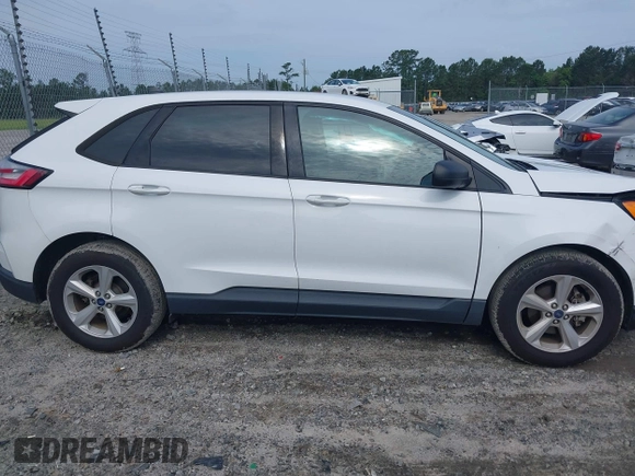2020 Ford Edge SE с VIN 2FMPK3G95LBB32734, выставлен на аукционе IAAI как лот 42375719 с пробегом 78 000 миль миль и . История ставок и продаж доступна на DreamBid. Изображение 13.