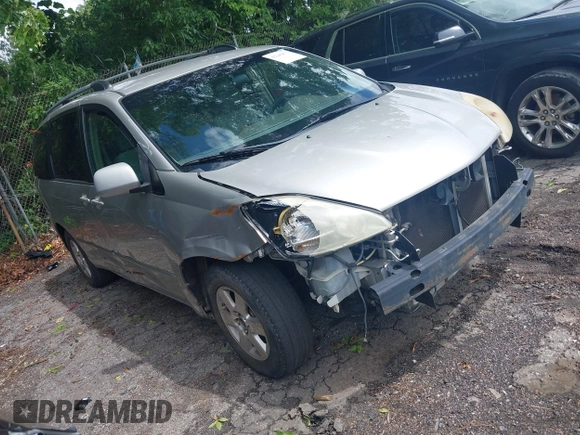 2005 Toyota Sienna XLE с VIN 5TDZA22C55S356911, выставлен на аукционе IAAI как лот 42246471 с пробегом 314 805 миль миль и . История ставок и продаж доступна на DreamBid. Изображение 1.