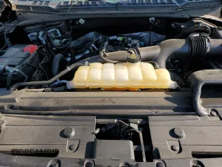 2020 Ford F-150 XL with VIN 1FTEW1EP2LFB19198, listed as a Copart auction lot 49944315 with 0 mi miles and Salvage Title. Bid and sale history available at carsss.com. Image 12.