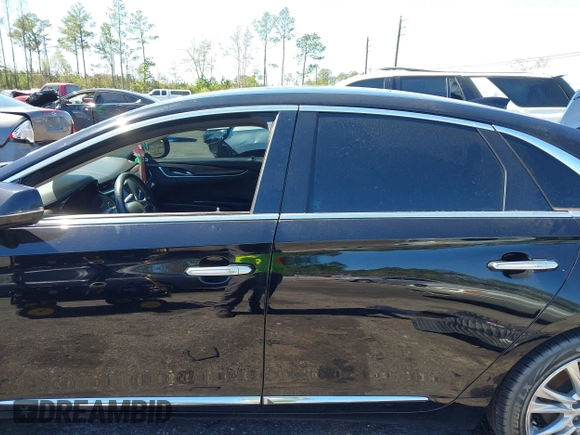 2018 Cadillac XTS Luxury with VIN 2G61M5S35J9129133, listed as a IAAI auction lot 41827246 with 167,358 mi miles and . Bid and sale history available at carsss.com. Image 15.