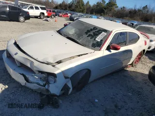 2006 Dodge Charger Fleet with VIN 2B3KA43RX6H268986, listed as a Copart auction lot 89361575 with 237,302 mi miles and Salvage Title. Bid and sale history available at carsss.com. Image 1.