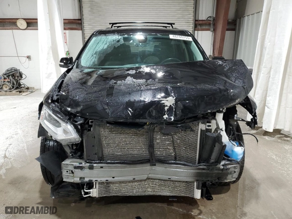 2021 Chevrolet Traverse RS with VIN 1GNEVJKW2MJ218088, listed as a Copart auction lot 48740755 with 50,052 mi miles and Salvage Title. Bid and sale history available at carsss.com. Image 5.