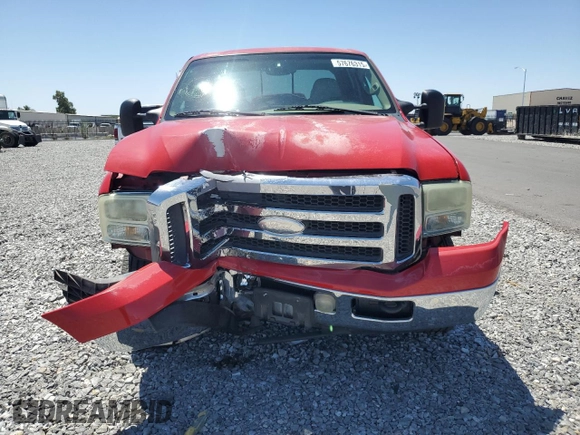 2005 Ford F-350 XL z VIN 1FTWW31P85EA70071, wystawiony jako Copart lot #57676315 z przebiegiem 165 758 mil mil oraz Szkoda całkowita • Salvage title. Historia ofert i sprzedaży dostępna na DreamBid. Obrazek 5.