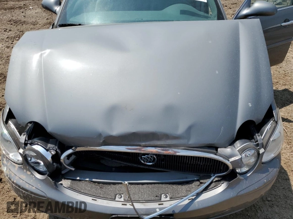 2007 Buick LaCrosse CX with VIN 2G4WC582X71133430, listed as a Copart auction lot 58979985 with 88,994 mi miles and Salvage title. Bid and sale history available at DreamBid. Image 11.