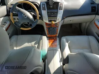 2008 Lexus RX 350 with VIN 2T2HK31U48C080920, listed as a Copart auction lot 51365295 with 240,959 mi miles and Clean Title. Bid and sale history available at DreamBid. Image 8.