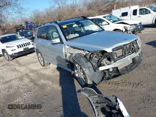 2011 Mercedes-Benz GLK 350 with VIN WDCGG8HB6BF623406, listed as a IAAI auction lot 41693977 with 154,546 mi miles and . Bid and sale history available at DreamBid. Image 1.