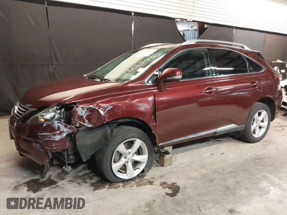 2015 Lexus RX 350 with VIN 2T2BK1BA3FC294096, listed as a IAAI auction lot 42534967 with 70,359 mi miles and . Bid and sale history available at DreamBid. Image 6.