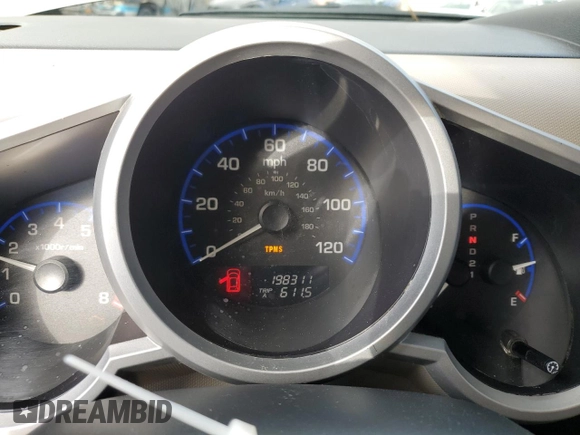 2008 Honda Element EX z VIN 5J6YH28758L011928, wystawiony jako Copart lot #79735204 z przebiegiem 198 311 mil mil oraz Szkoda całkowita • Salvage title. Historia ofert i sprzedaży dostępna na DreamBid. Obrazek 9.