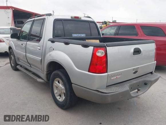 2002 Ford Explorer Sport Trac Value z VIN 1FMZU67EX2UB18161, wystawiony jako IAAI lot #42290334 z przebiegiem 192 498 mil mil oraz . Historia ofert i sprzedaży dostępna na DreamBid. Obrazek 3.