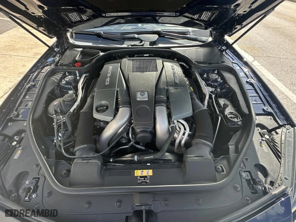 2015 Mercedes-Benz SL-Class SL 63 AMG with VIN WDDJK7EA5FF033578, listed as a Copart auction lot 79042244 with 40,673 mi miles and Clean Title. Bid and sale history available at carsss.com. Image 7.
