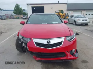 2011 Acura TSX with VIN JH4CU2F60BC006907, listed as a IAAI auction lot 42661570 with 79,673 mi miles and . Bid and sale history available at DreamBid. Image 12.
